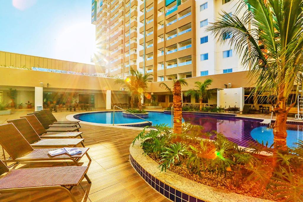 Olimpia Park Resorts "Melhor Preco " Bagian luar foto