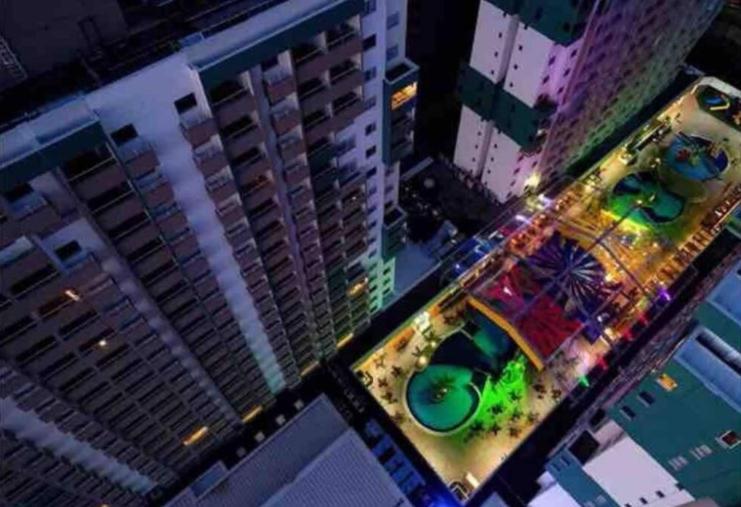 Olimpia Park Resorts "Melhor Preco " Bagian luar foto